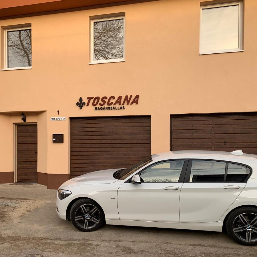 Toscana 2 Debrecen Extérieur photo